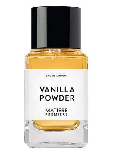 vanilla powder perfume dupe|matiere vanilla powder review.